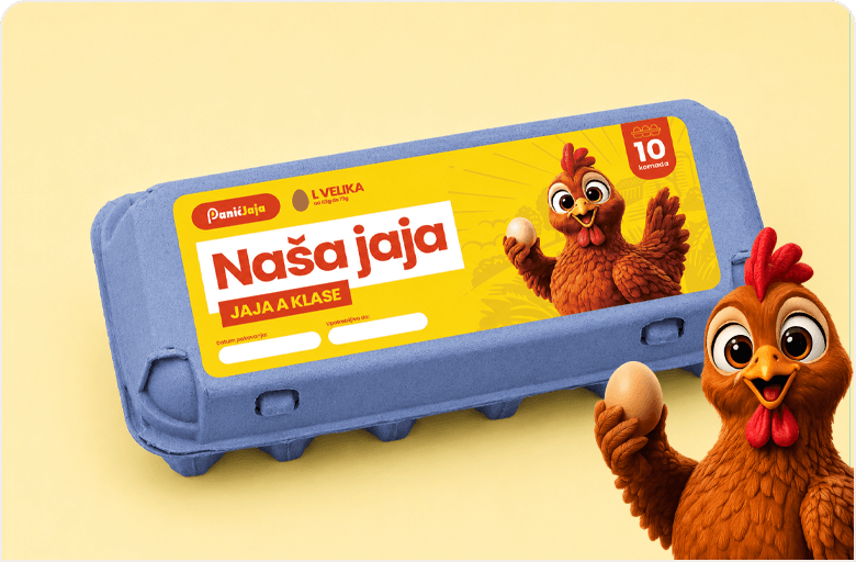 Braon jaja